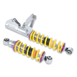 KW Coilover Kit V2 for 10/2013+ Alfa Romeo 4C