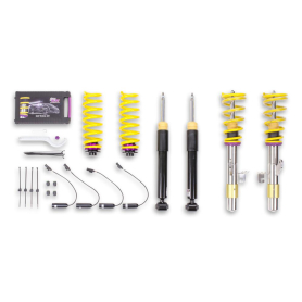 KW Coilover Kit V2 for 02/2012+ BMW 3 Series (F30, F80) w/ Deactivation For Electronic Dampers