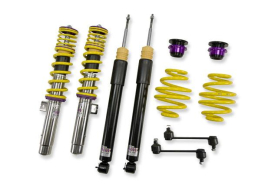 KW Coilover Kit V2 for 05/1998+ BMW 3 Series Coupe (E46)