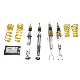 KW Coilover Kit V2 for 03/2010+ BMW 5 Series (F10)