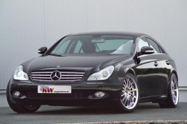 KW Coilover Kit V2 for 10/2004+ Mercedes Benz CLS (C219)