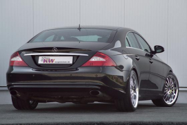 KW Coilover Kit V2 for 10/2004+ Mercedes Benz CLS (C219)