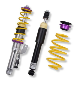 KW Coilover Kit V2 for 01/2007-10/2014 Smart Fortwo Coupe (451)