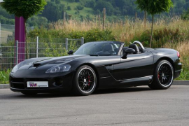 KW Coilover Kit V2 for 2003+ Dodge VIper Convertible