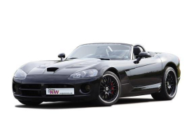 KW Coilover Kit V2 for 2003+ Dodge VIper Convertible