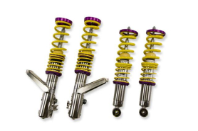 KW Coilover Kit V2 for 02/2001+ Honda Civic VII Coupe (EM2)