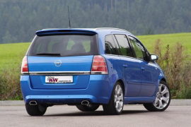 KW Coilover Kit V2 for 07/2005+ Opel Zafira / Zafira Family B (A05)