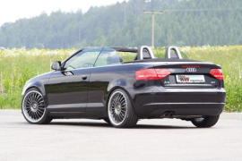 KW Coilover Kit V2 for 04/2008+ Audi A3 Convertible (8P7)