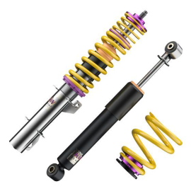 KW Coilover Kit V2 for 10/1998-05/2003 Audi A3 (8L1)