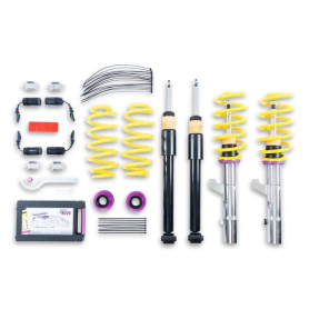 KW Coilover Kit V2 for 10/2015+ VW Passat Estate (3G5, CB5) w/ Deactivation For Electronic Dampers