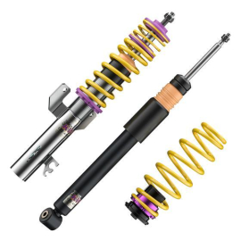 KW Coilover Kit V2 for 06/2008+ Seat Ibiza Mk IV Sportcoupe (6J1, 6P5)