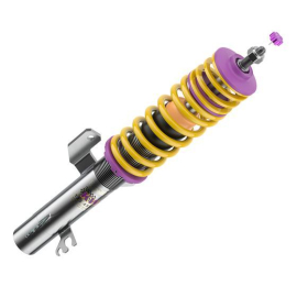 KW Coilover Kit V2 for 06/2008+ Seat Ibiza Mk IV Sportcoupe (6J1, 6P5)