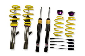 KW Coilover Kit V2 for 05/2009+ Audi TT (8J3) w/ Deactivation For Electronic Dampers