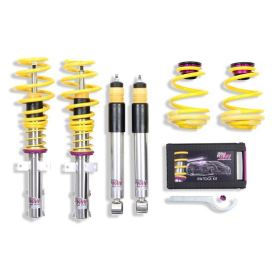 KW Coilover Kit V2 for 07/2010+ Renault Clio III (BR0/1, CR0/1)