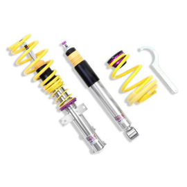 KW Coilover Kit V2 for 07/2010+ Renault Clio III (BR0/1, CR0/1)