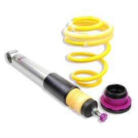 KW Coilover Kit V2 for 07/2010+ Renault Clio III (BR0/1, CR0/1)