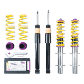 KW Coilover Kit V2 Comfort for 10/1997+ VW Golf Mk IV (1J1)