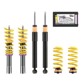 KW Coilover Kit V2 Comfort for 09/2011+ Audi A6 Avant (4G5, 4GD, C7)