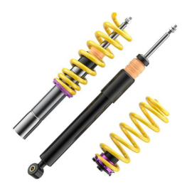 KW Coilover Kit V2 Comfort for 09/2011+ Audi A6 Avant (4G5, 4GD, C7)