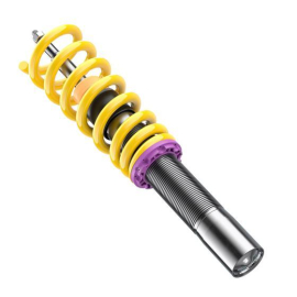 KW Coilover Kit V2 Comfort for 09/2011+ Audi A6 Avant (4G5, 4GD, C7)