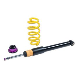 KW Coilover Kit V2 Comfort for 05/2012+ Audi A3 (8V1, 8VK) w/ Deactivation For Electronic Dampers