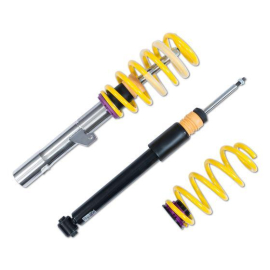 KW Coilover Kit V2 Comfort for 05/2012+ Audi A3 (8V1, 8VK) w/ Deactivation For Electronic Dampers