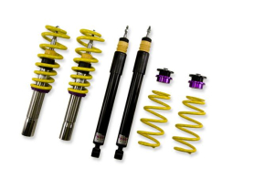 KW Coilover Kit V2 Comfort for 09/2009-12/2016 Audi A5 Sportback (8TA)