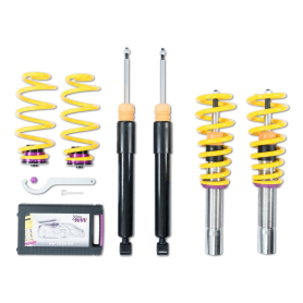 KW Coilover Kit V2 Comfort for 09/2008+ Audi Q5 (8RB)