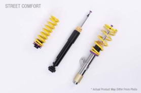 KW Coilover Kit V2 Comfort for 04/2008-09/2015 Audi A4 Allroad (8KH, B8) w/ Deactivation For Electronic Dampers