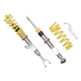 KW Coilover Kit V2 Comfort for 03/2010+ BMW 5 Series (F10) w/ Deactivation For Electronic Dampers