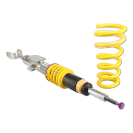 KW Coilover Kit V2 Comfort for 03/2010+ BMW 5 Series (F10) w/ Deactivation For Electronic Dampers