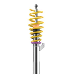 KW Coilover Kit V2 Comfort for 03/2014+ Audi A3 Convertible (8V7, 8VE)