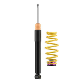 KW Coilover Kit V2 Comfort for 03/2014+ Audi A3 Convertible (8V7, 8VE)