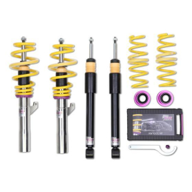 KW Coilover Kit V2 Comfort for 09/2008+ VW Scirocco (137, 138)