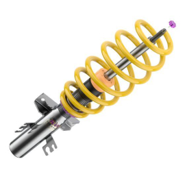 KW Coilover Kit V2 Comfort for 07/2015+ VW Transporter / Caravelle Mk VI Bus w/ Deactivation For Electronic Dampers