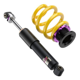 KW Coilover Kit V2 Comfort for 07/2015+ VW Transporter / Caravelle Mk VI Bus w/ Deactivation For Electronic Dampers