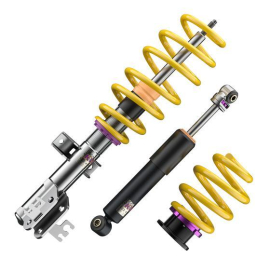 KW Coilover Kit V2 Comfort for 07/2015+ VW Transporter / Caravelle Mk VI Bus