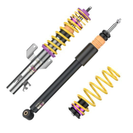 KW Coilover Kit V2 Comfort for 06/2008+ Seat Ibiza Mk IV Sportcoupe (6J1, 6P5)