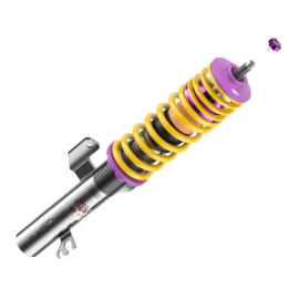 KW Coilover Kit V2 Comfort for 06/2008+ Seat Ibiza Mk IV Sportcoupe (6J1, 6P5)