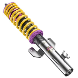 KW Coilover Kit V2 Comfort for 06/2008+ Seat Ibiza Mk IV Sportcoupe (6J1, 6P5)