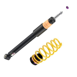 KW Coilover Kit V2 Comfort for 06/2008+ Seat Ibiza Mk IV Sportcoupe (6J1, 6P5)