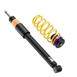 KW Coilover Kit V2 Comfort for 06/2008+ Seat Ibiza Mk IV Sportcoupe (6J1, 6P5)