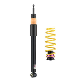 KW Coilover Kit V2 Comfort for 06/2008+ Seat Ibiza Mk IV Sportcoupe (6J1, 6P5)