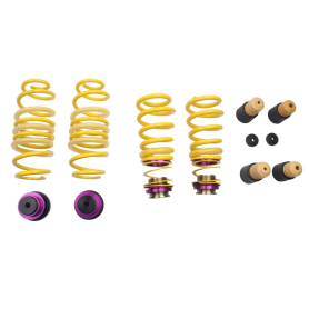 KW Height Adjustable Spring Kit for 08/2013+ Audi A7 Sportback (4GA, 4GF)