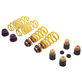 KW Height Adjustable Spring Kit for 08/2013+ Audi A7 Sportback (4GA, 4GF)