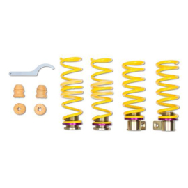 KW Height Adjustable Spring Kit for 05/2004+ Audi A6 (4F2, C6)