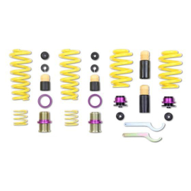 KW Height Adjustable Spring Kit for 05/2004+ Audi A6 (4F2, C6)