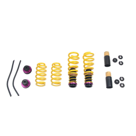 KW Height Adjustable Spring Kit for Audi A4 (8EC, B7)