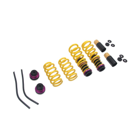 KW Height Adjustable Spring Kit for Audi A4 (8EC, B7)