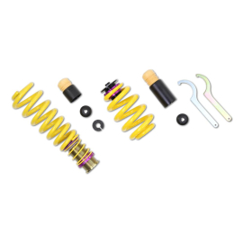 KW Height Adjustable Spring Kit for 02/2005+ Audi A6 Avant (4F5, C6)